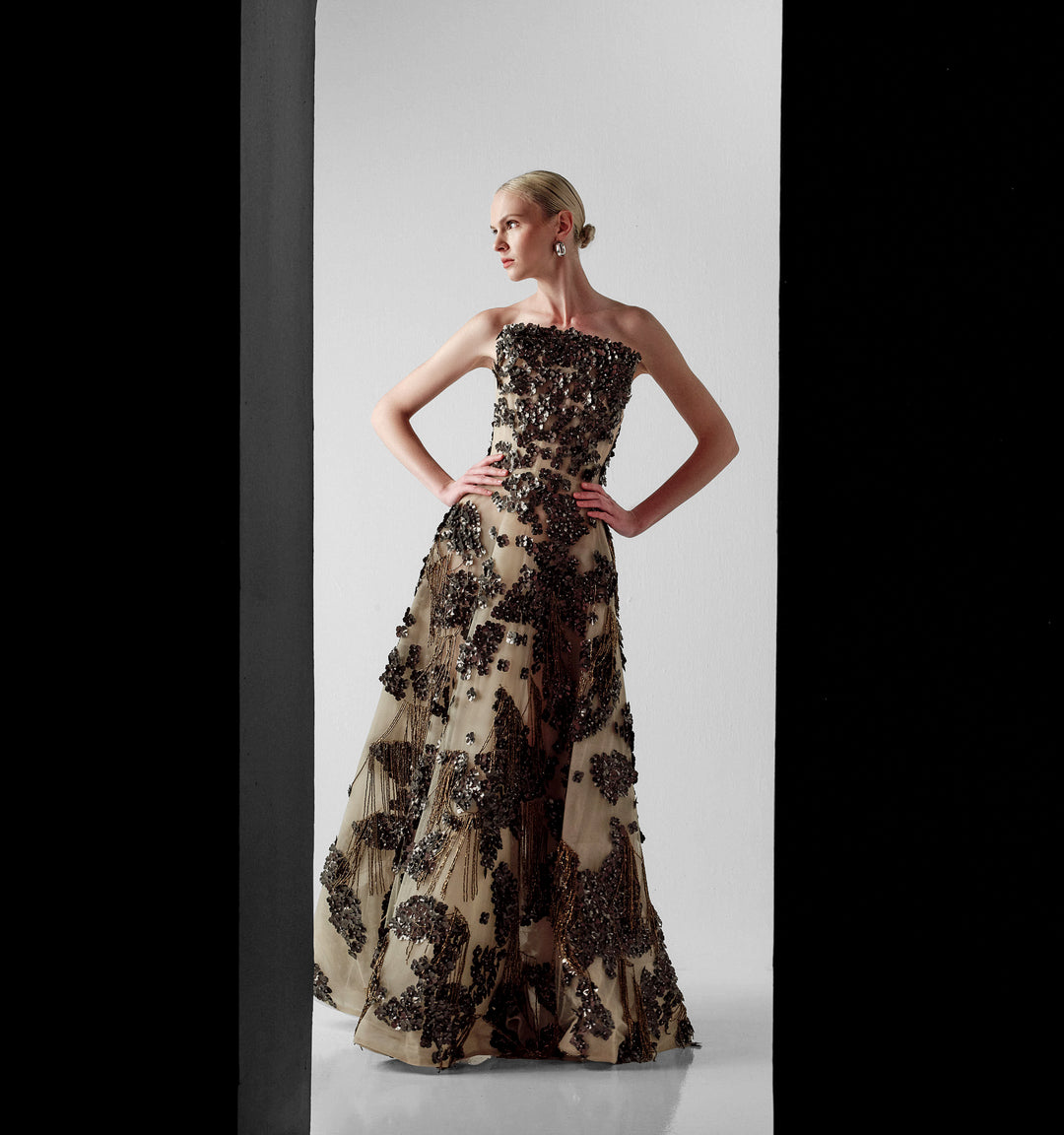 Ebonelle Dress