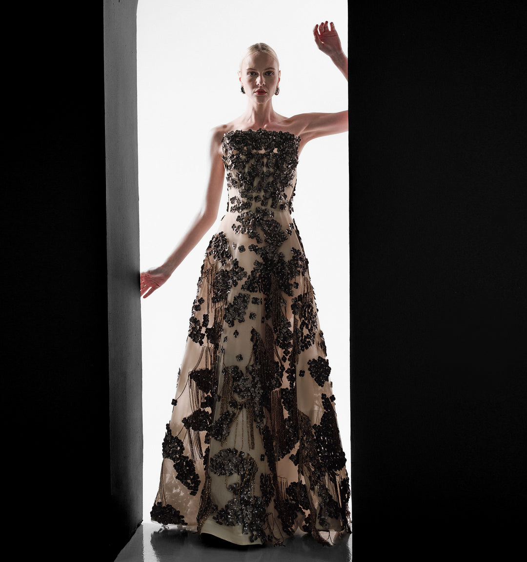 Ebonelle Dress