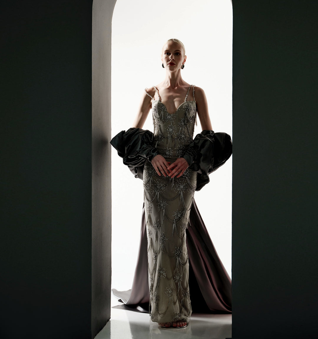 Amaryllis Dress