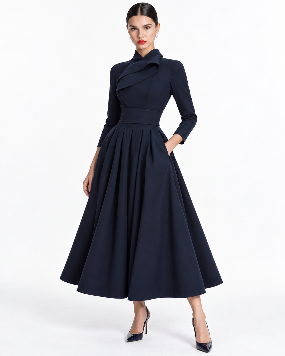 Cera Dress Suit