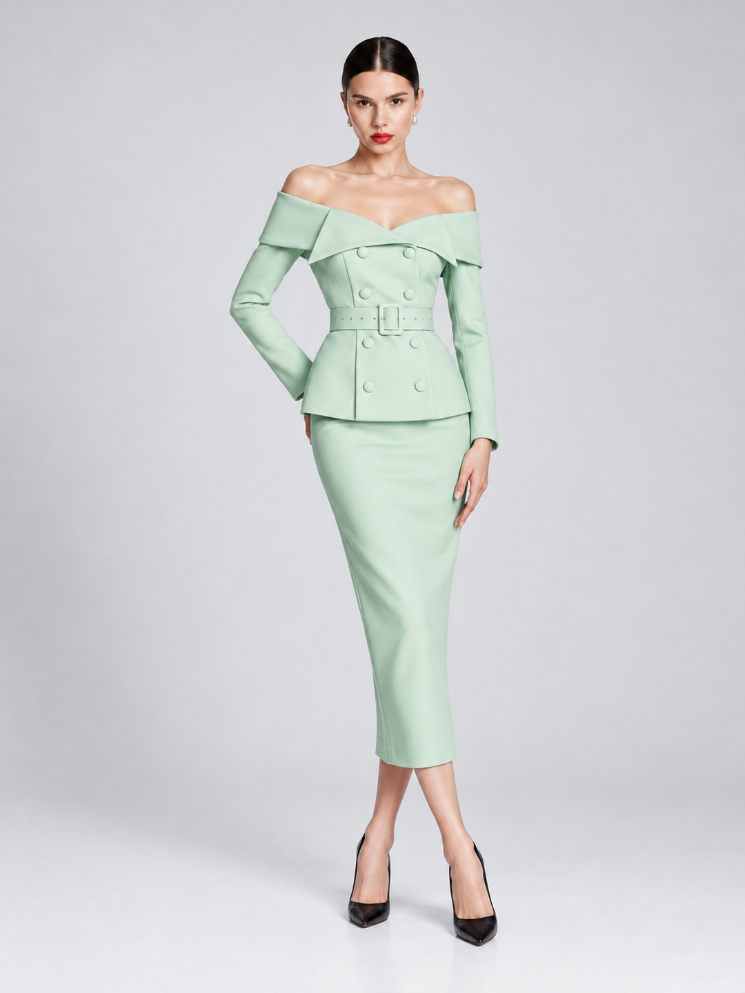 Amoure Suit