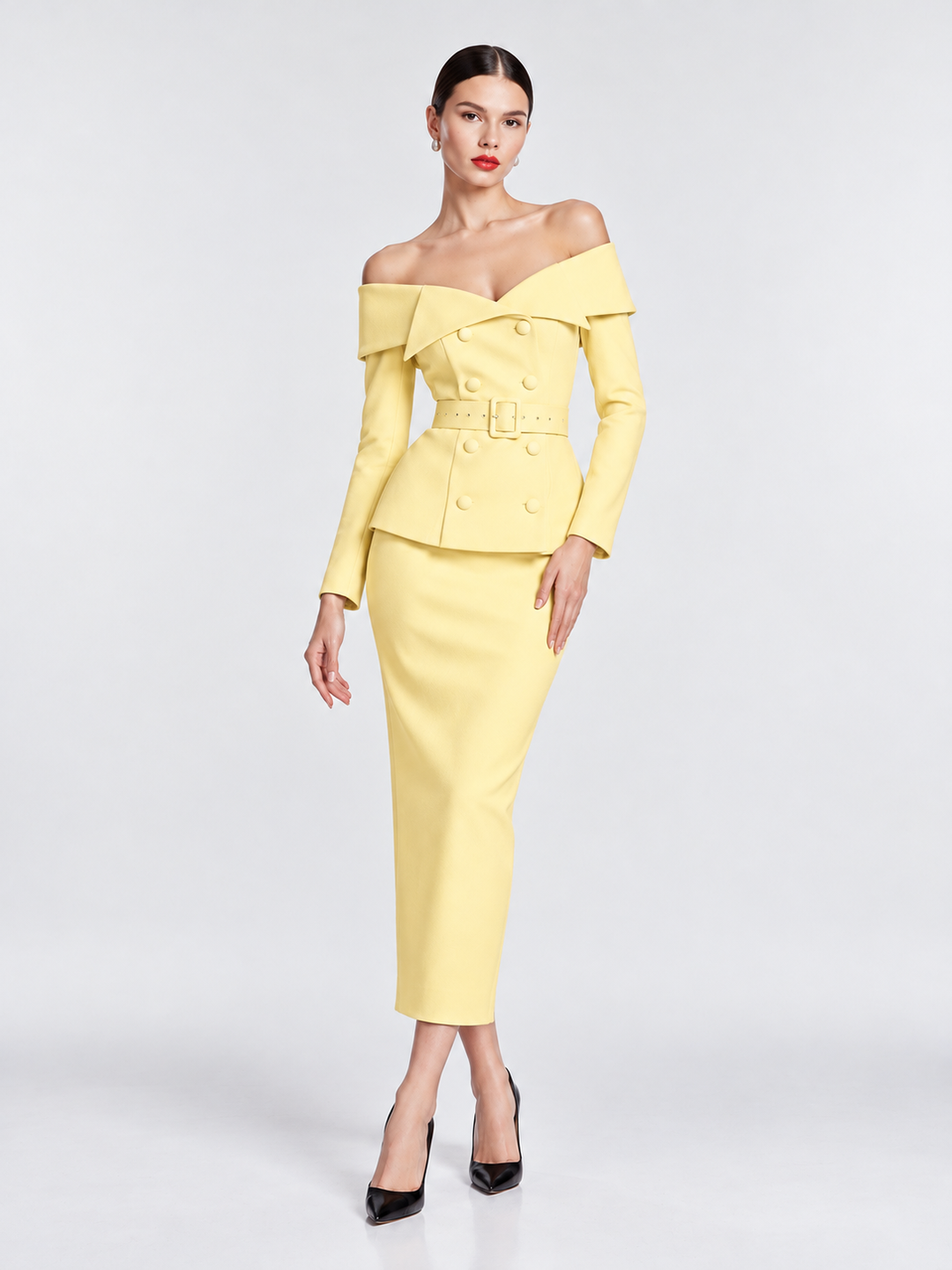 Amoure Suit