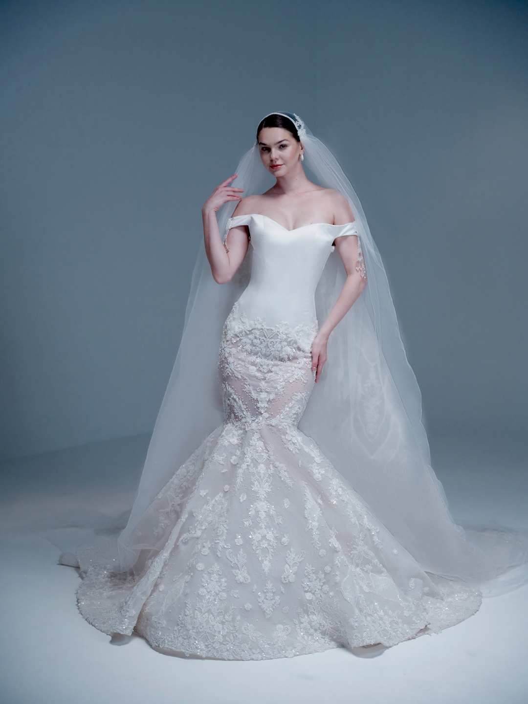 Éliora Bridal Dress