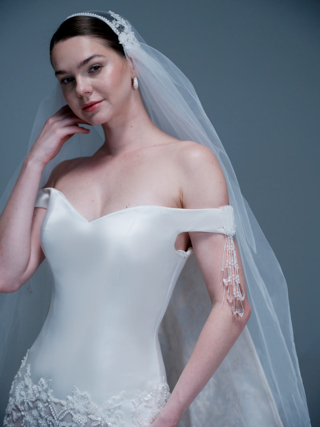 Éliora Bridal Dress