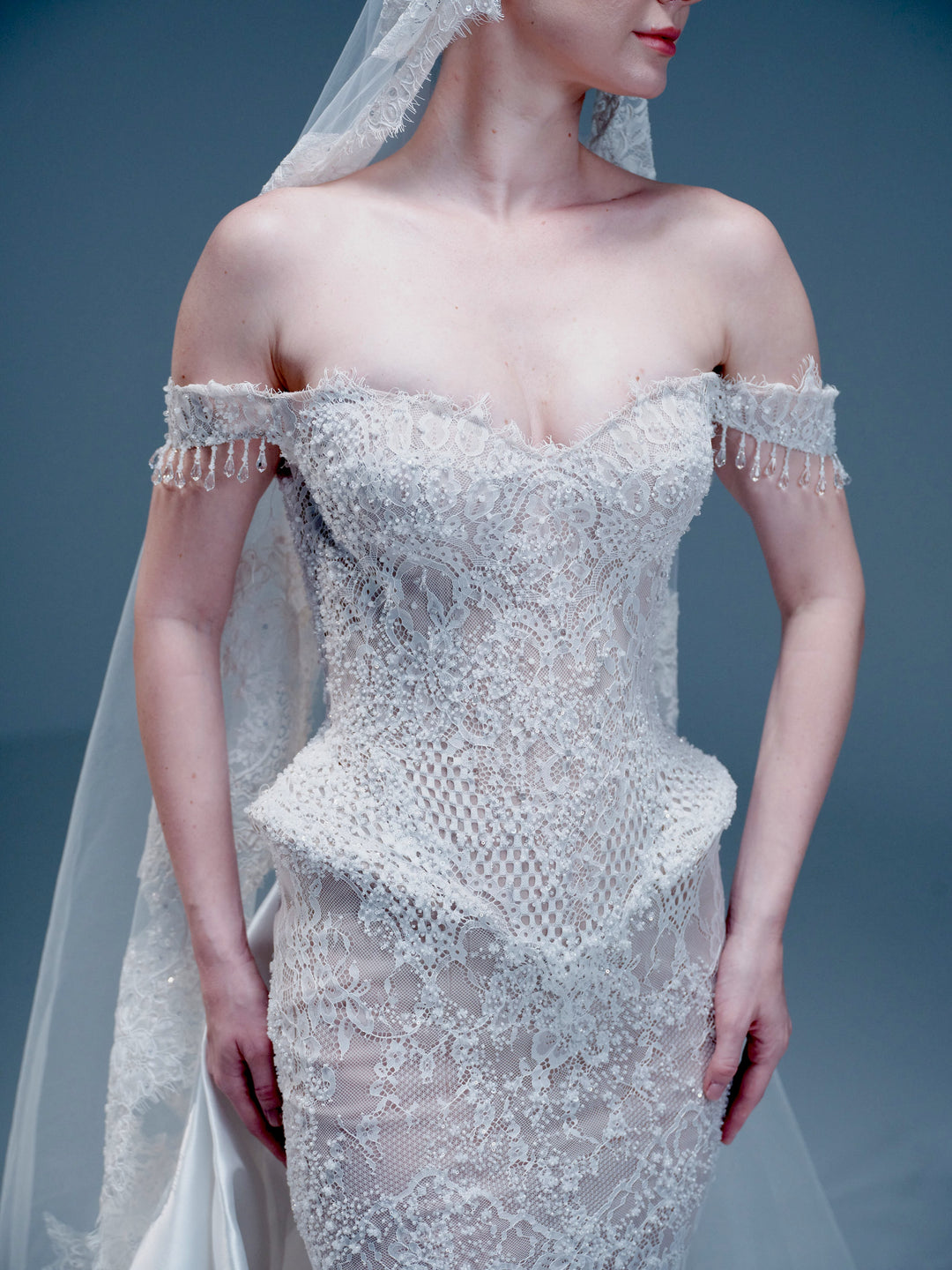 Élodie Bridal Dress