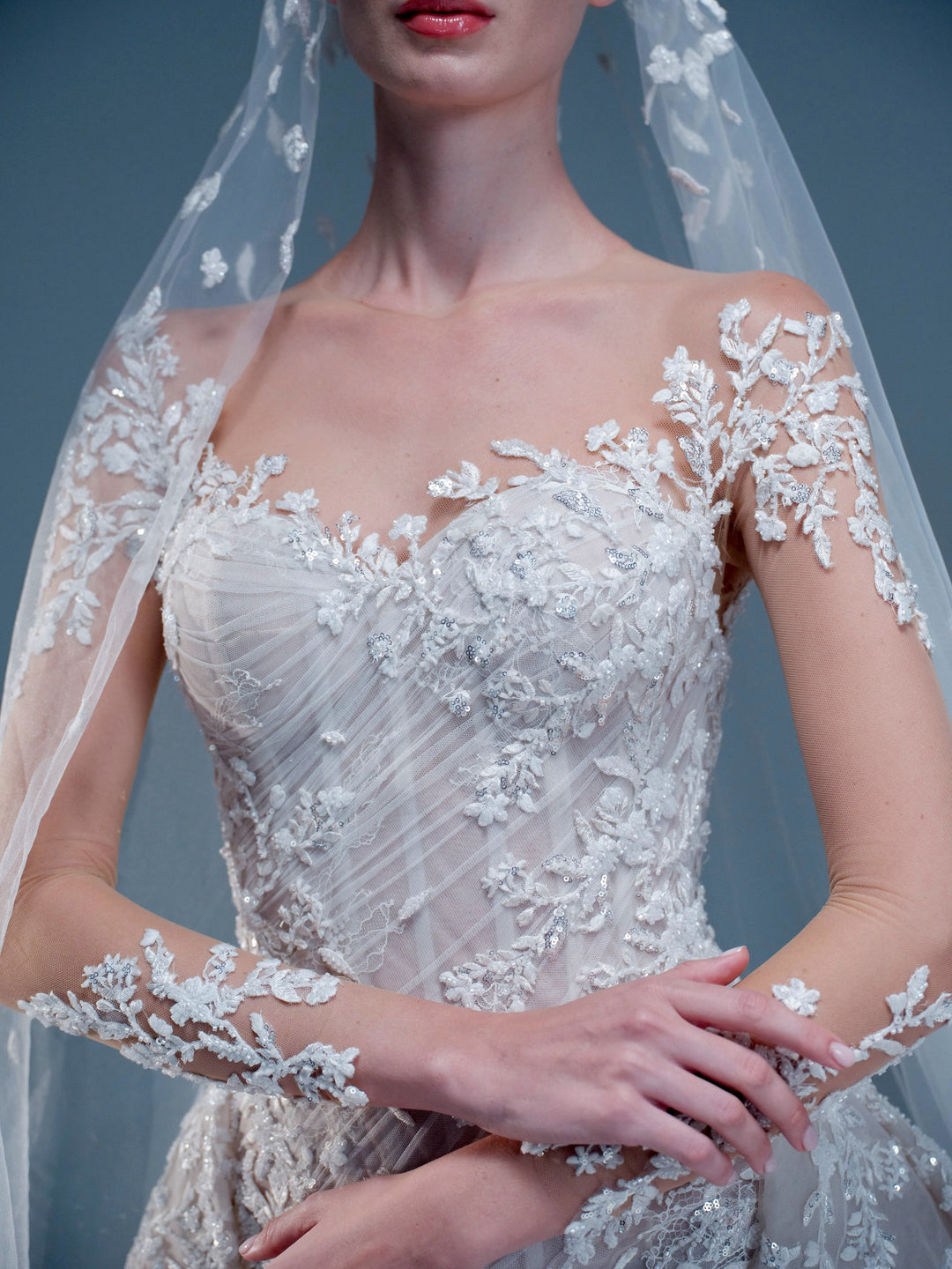 Genevieve Bridal Dress