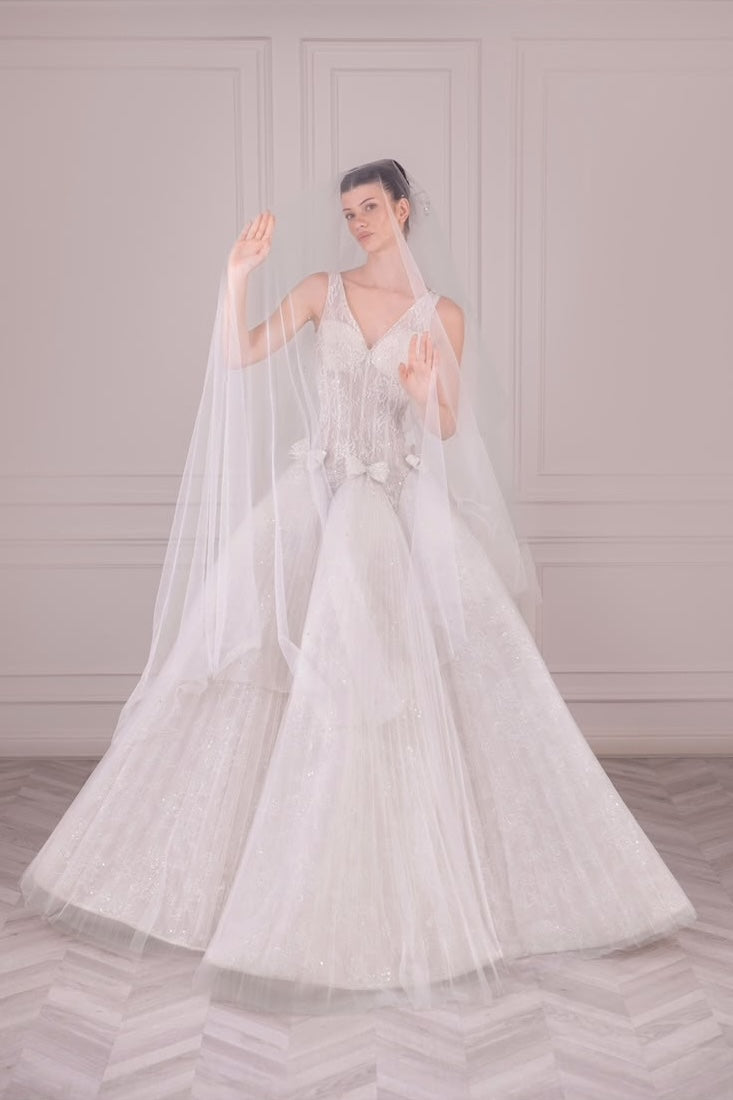 Lucianna Bridal Dress