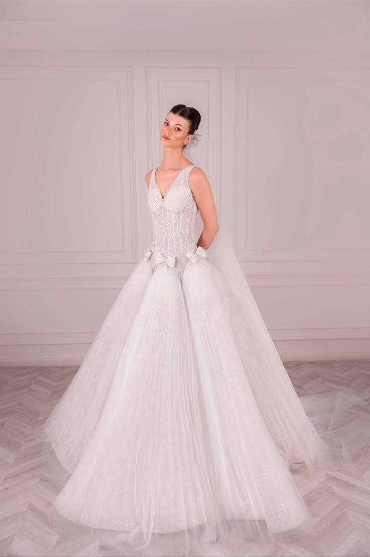 Lucianna Bridal Dress