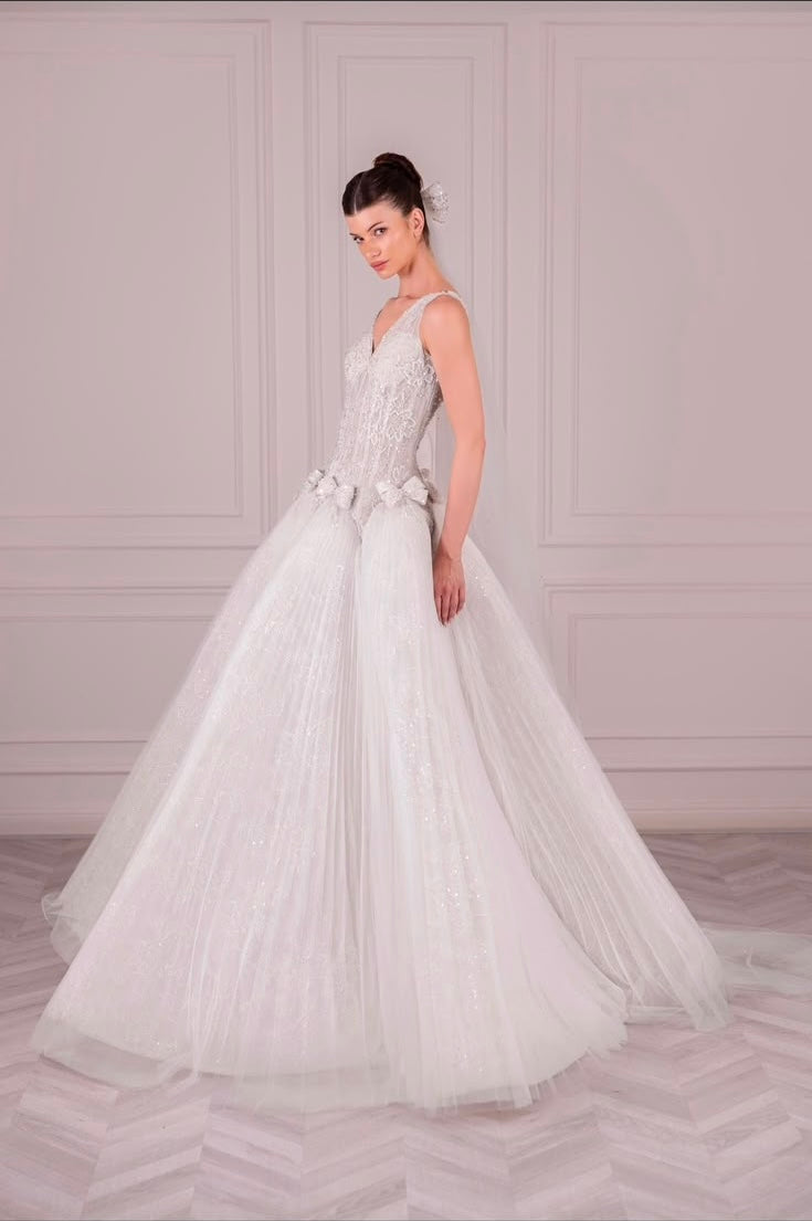 Lucianna Bridal Dress