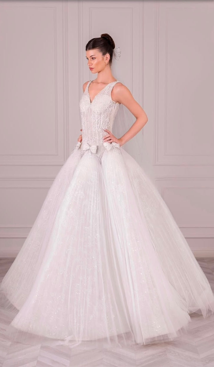 Lucianna Bridal Dress