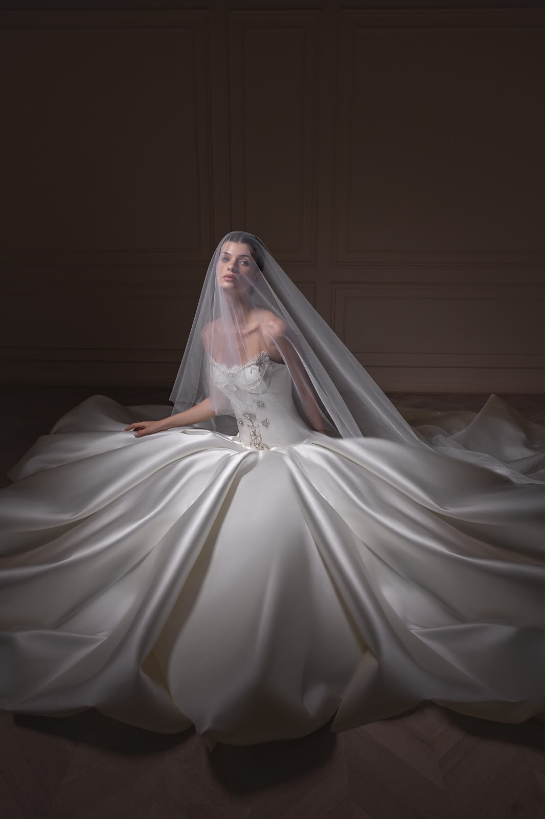 Vivienne Bridal Dress