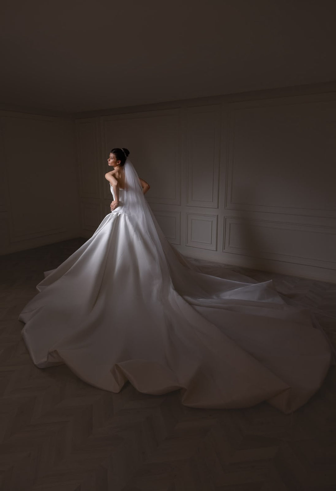 Vivienne Bridal Dress