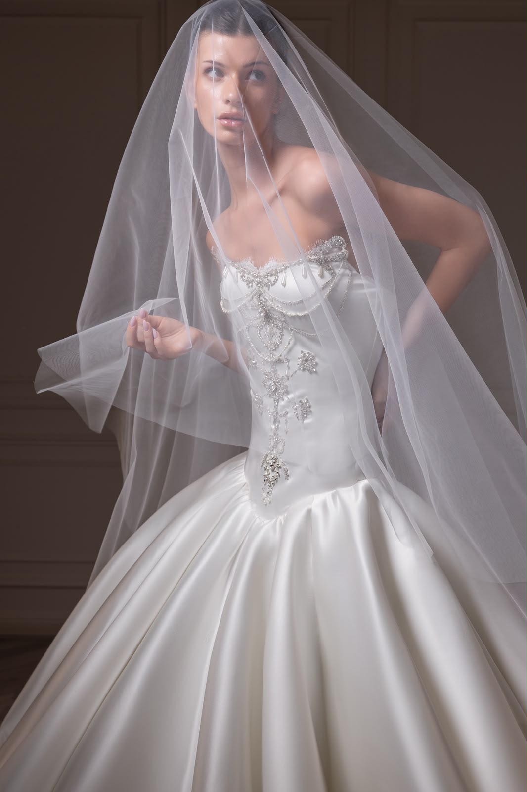 Vivienne Bridal Dress