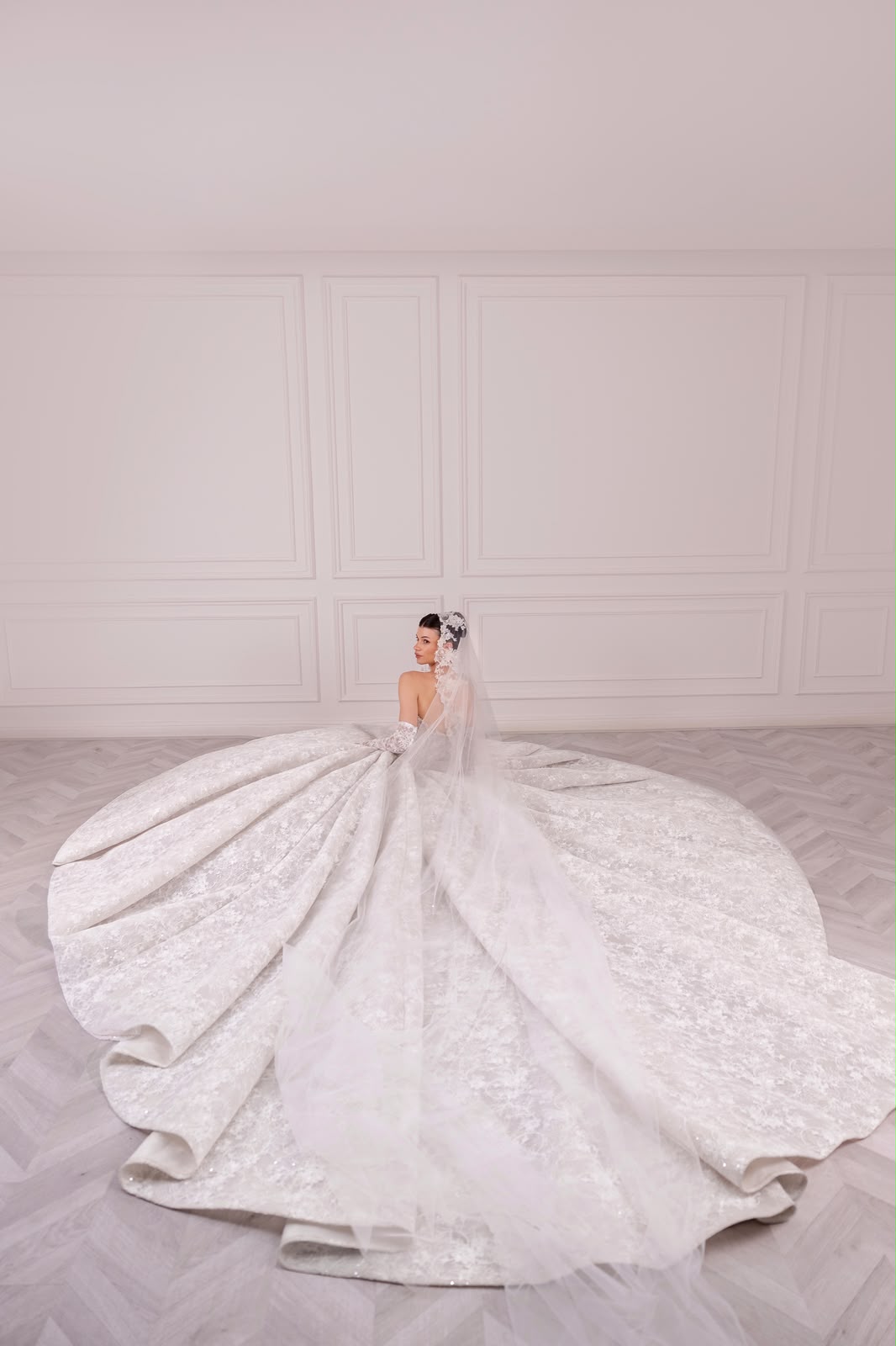 Imperial Gracie Bridal Dress