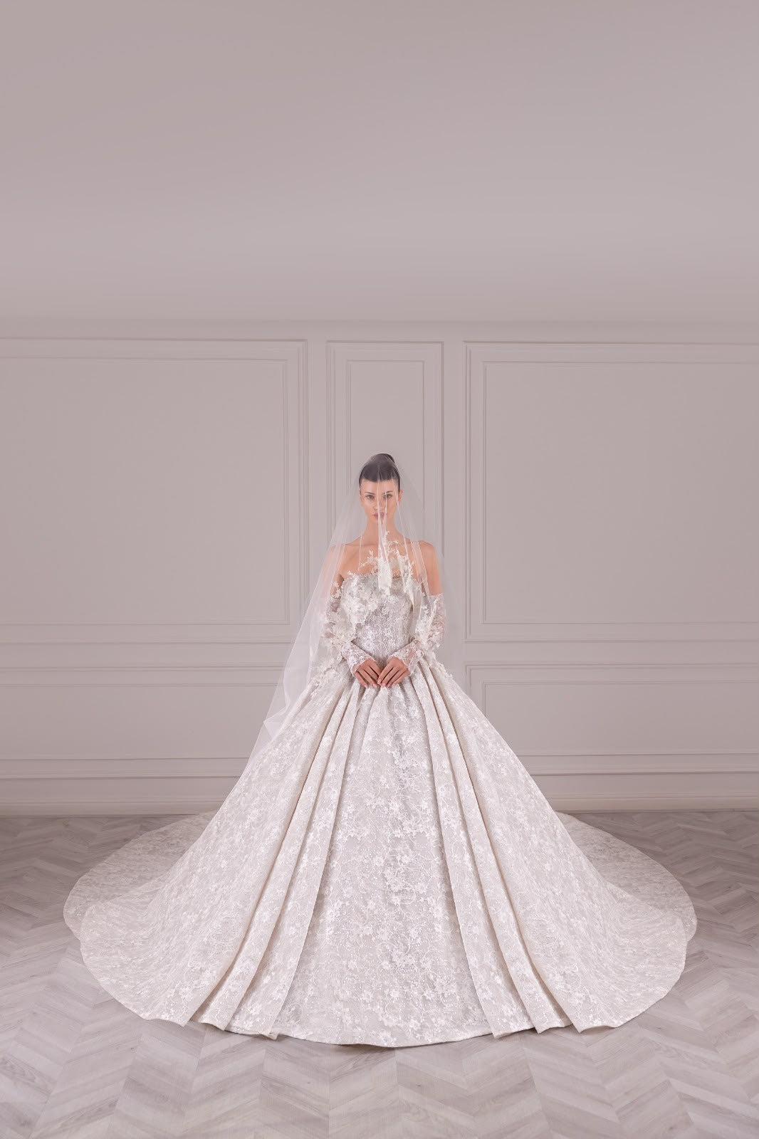 Imperial Gracie Bridal Dress