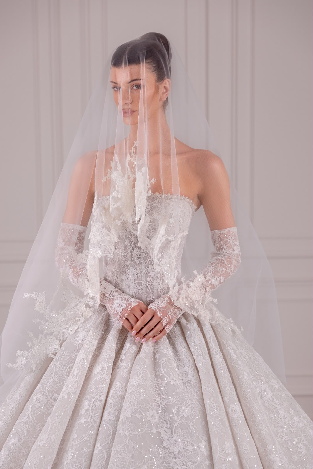 Imperial Gracie Bridal Dress