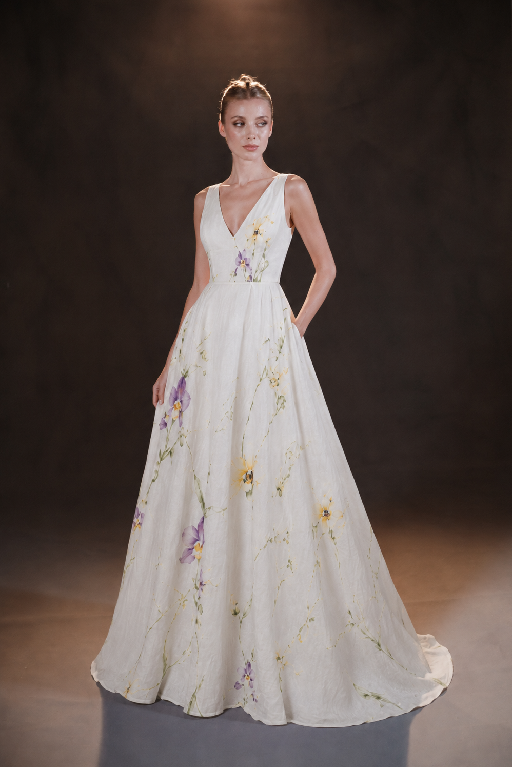 ANGELIQUE DRESS