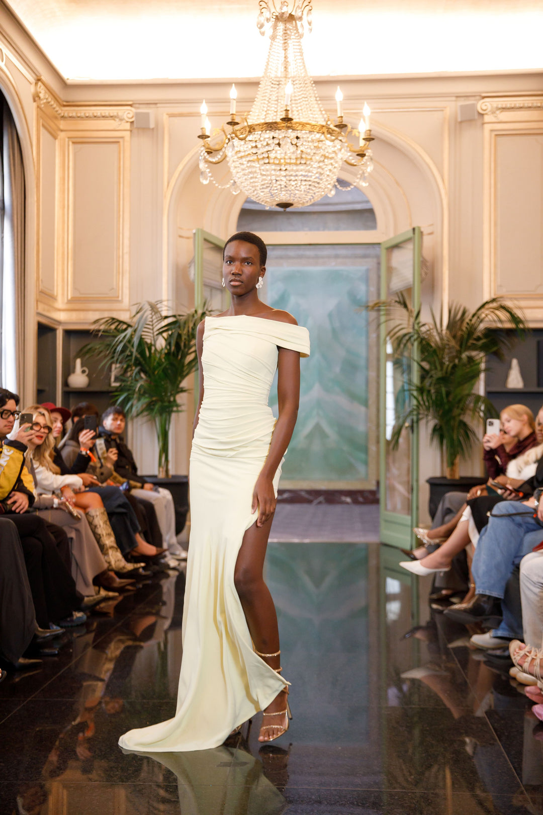 Goldara Dress