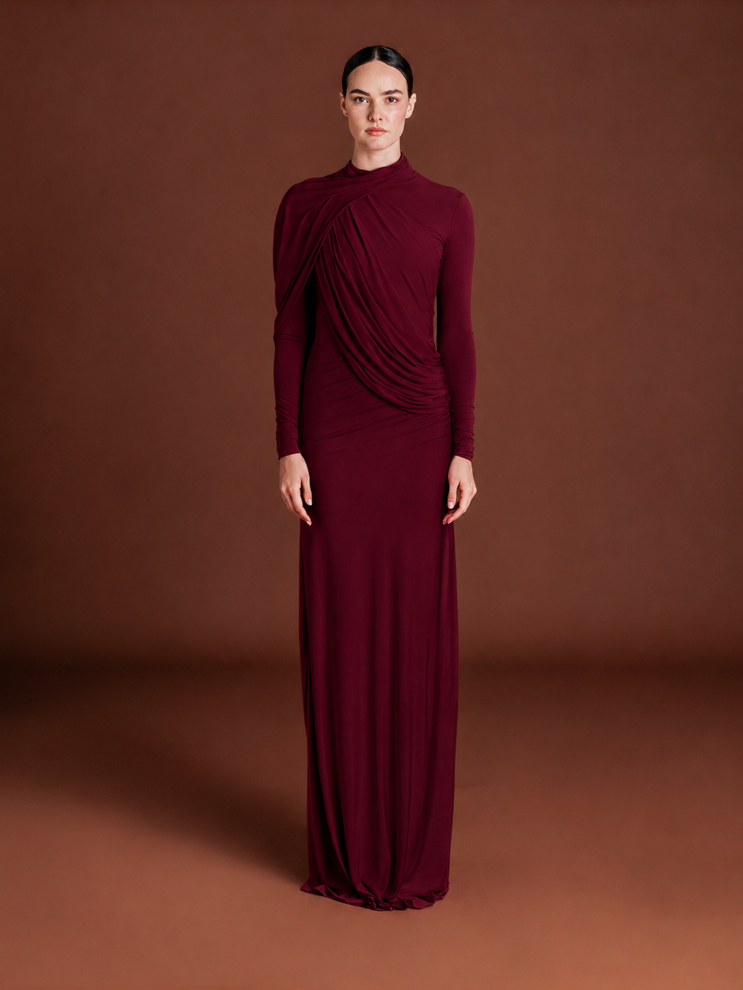 Astra Long Sleeve Dress