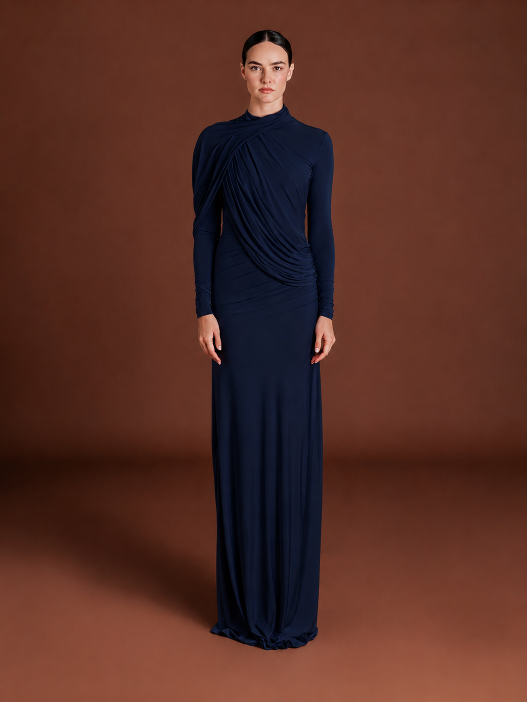 Astra Long Sleeve Dress