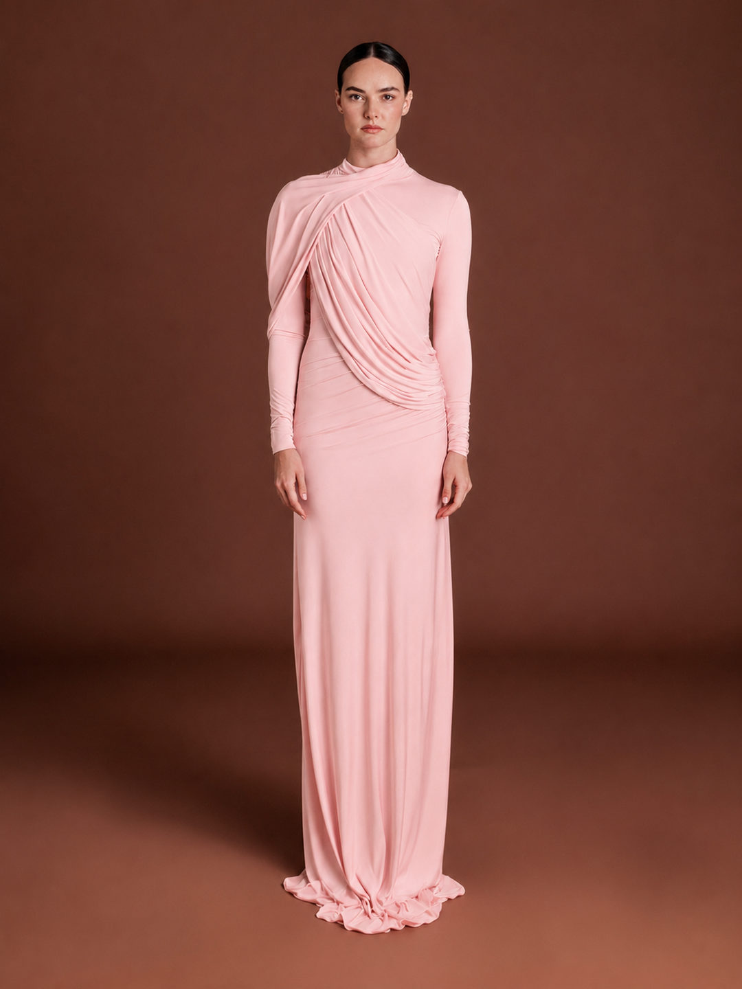 Astra Long Sleeve Dress