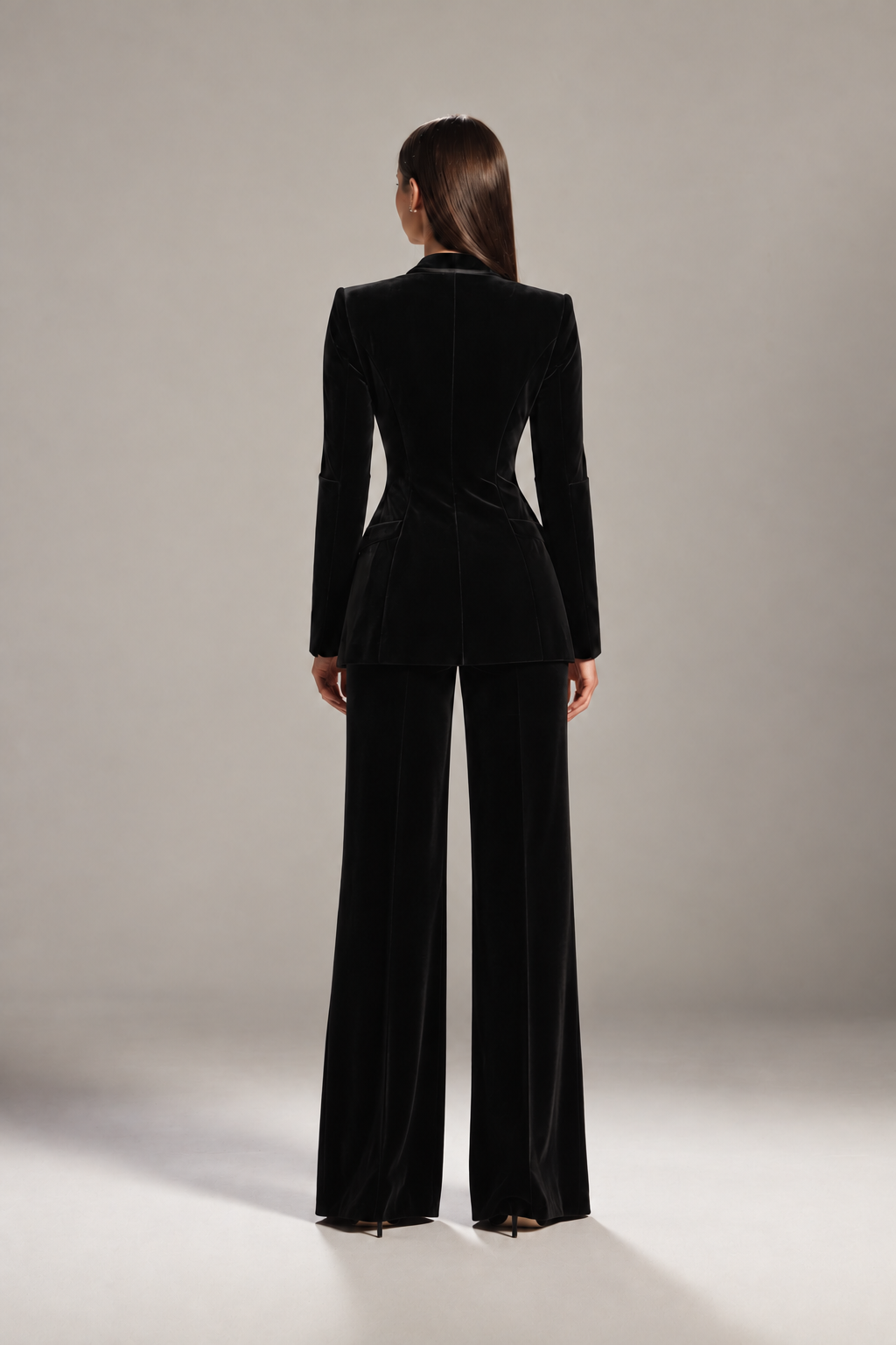 Étoile Velvet Suit