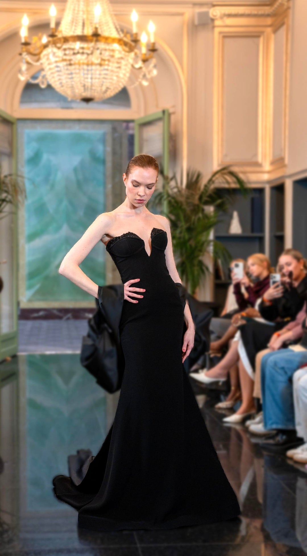 Aurorina Dress