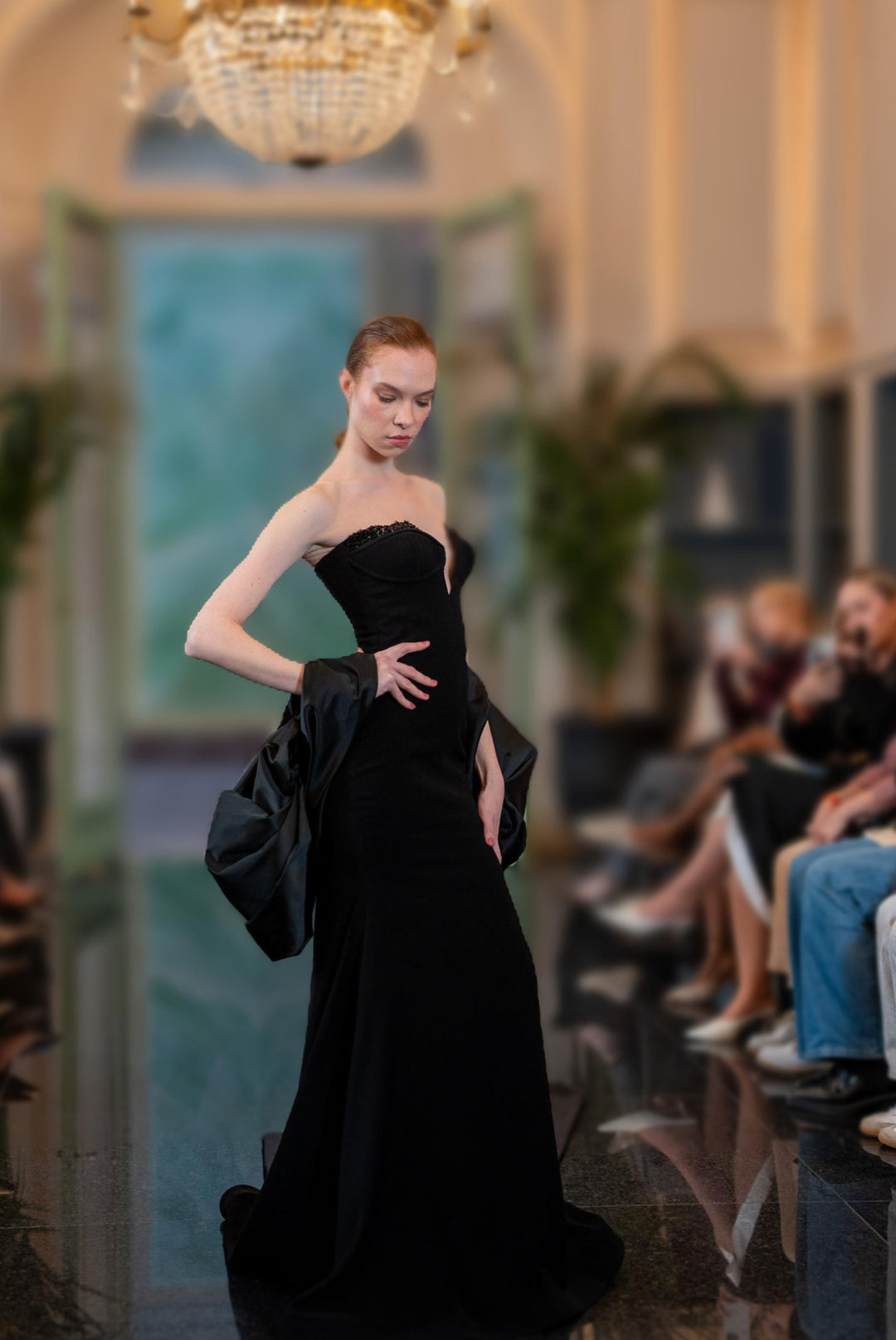 Aurorina Dress