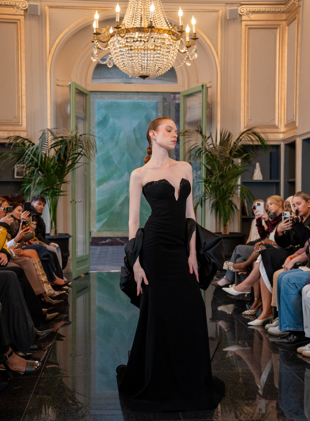 Aurorina Dress