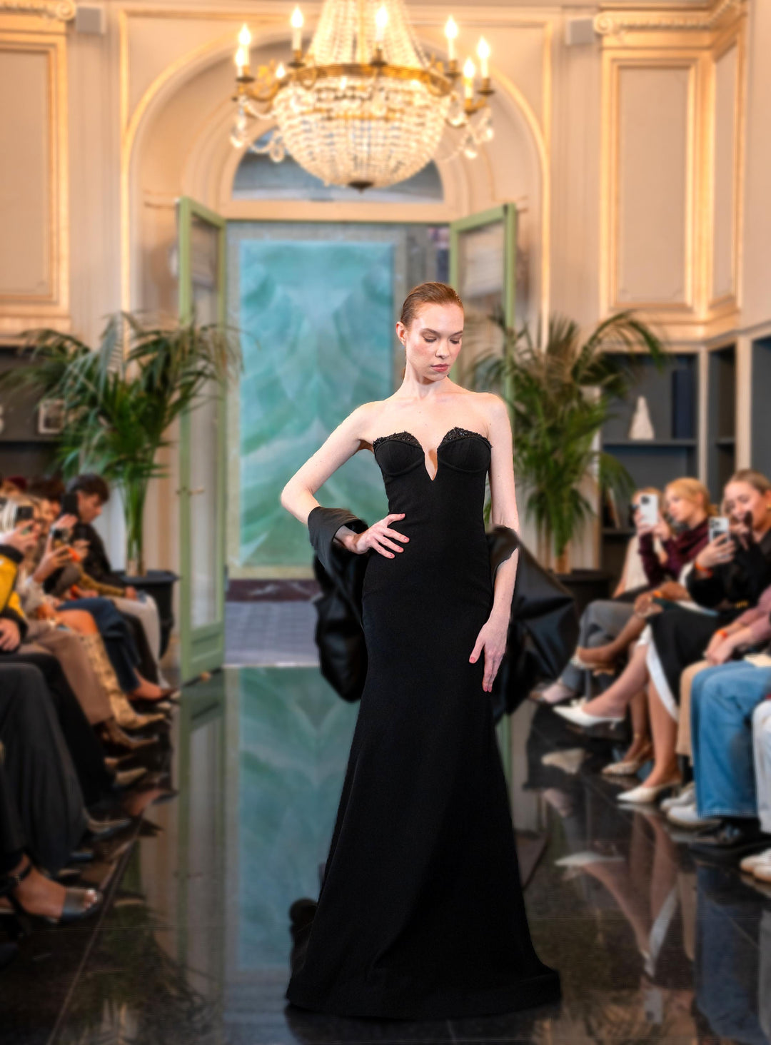 Aurorina Dress