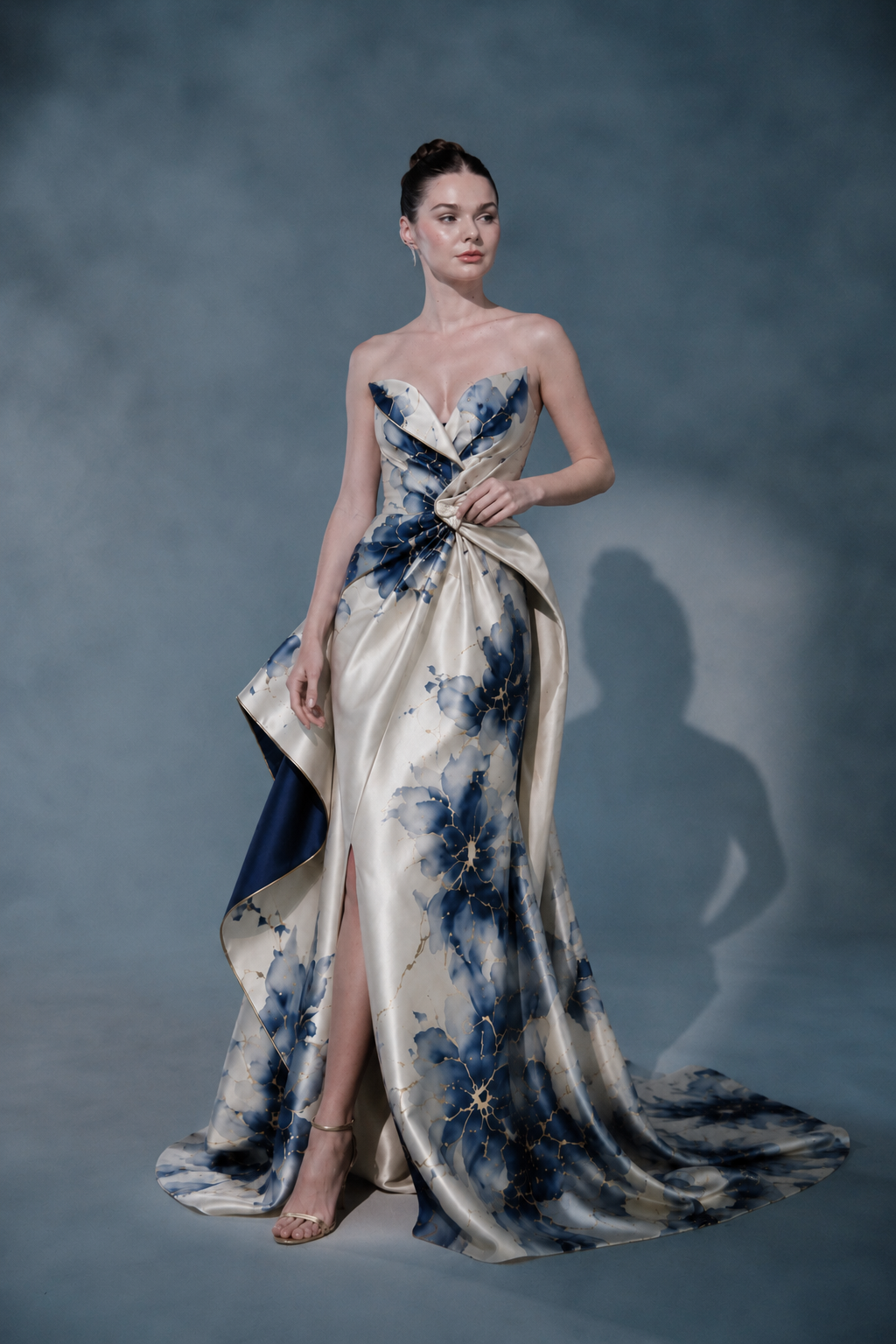 BRIDGETTE DRESS