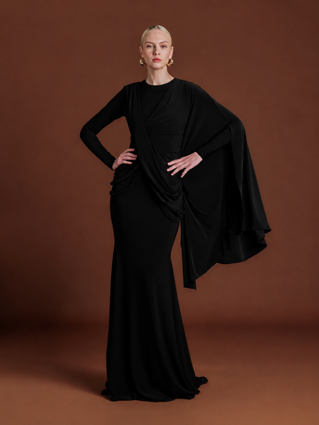 Camellia Dress