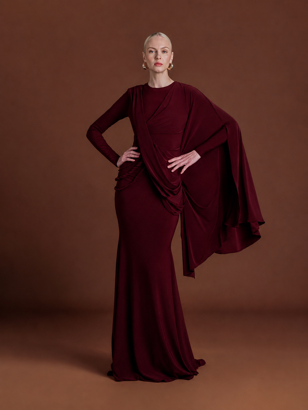 Camellia Dress