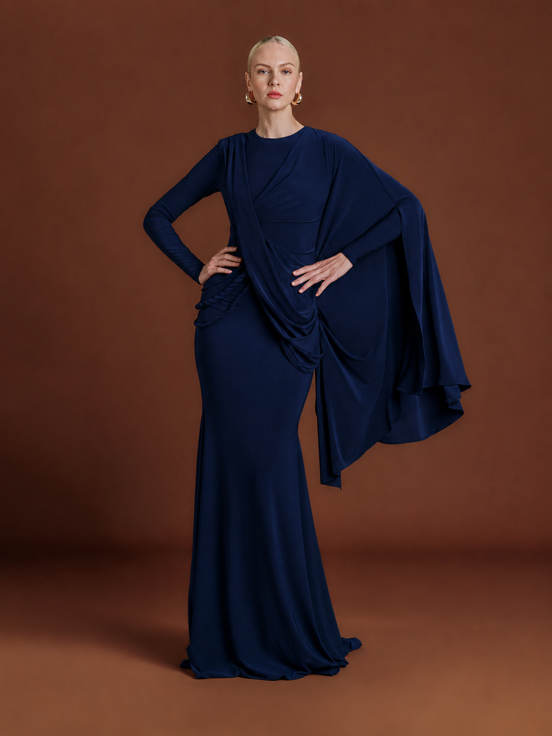 Camellia Dress