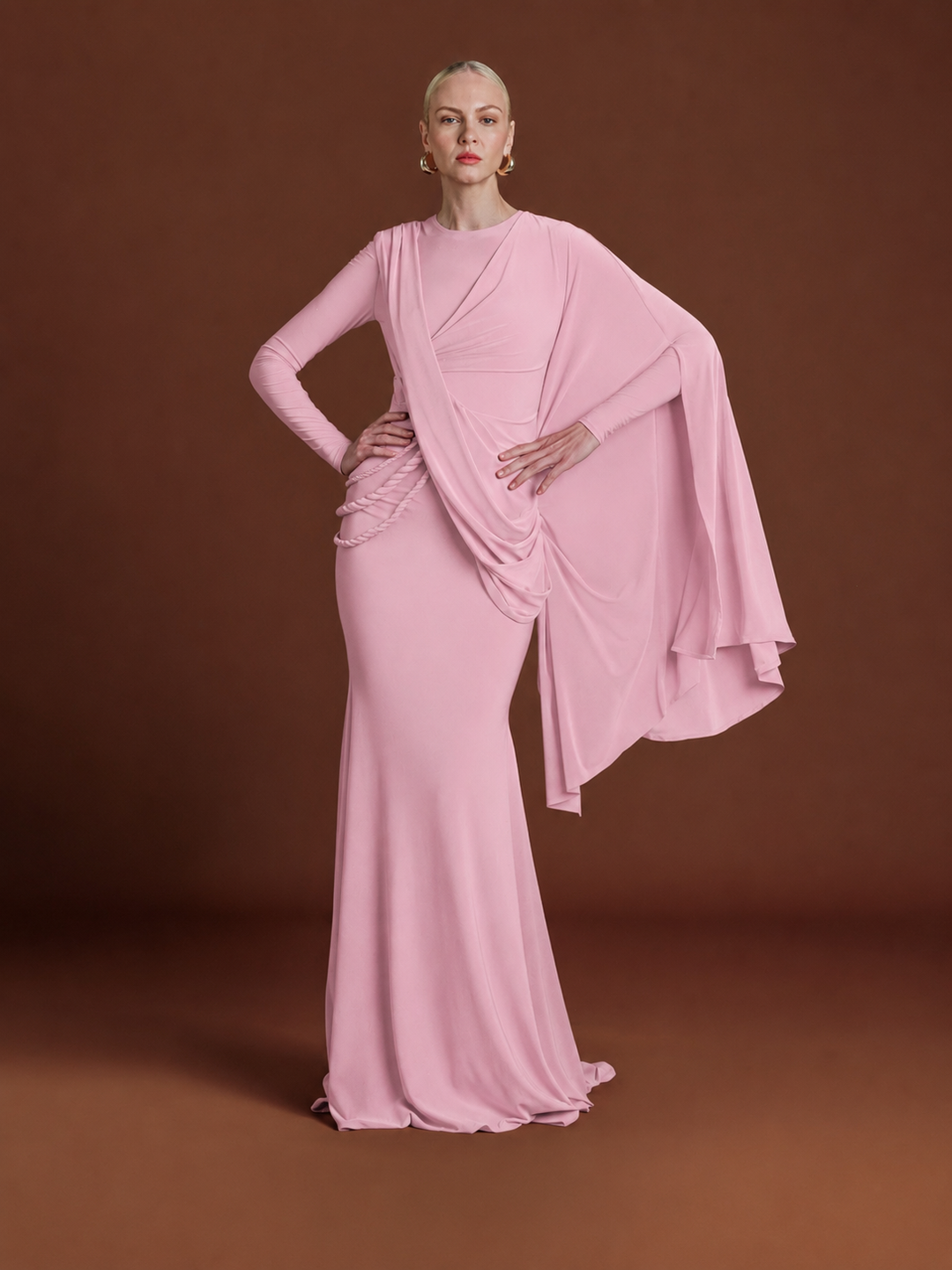 Camellia Dress