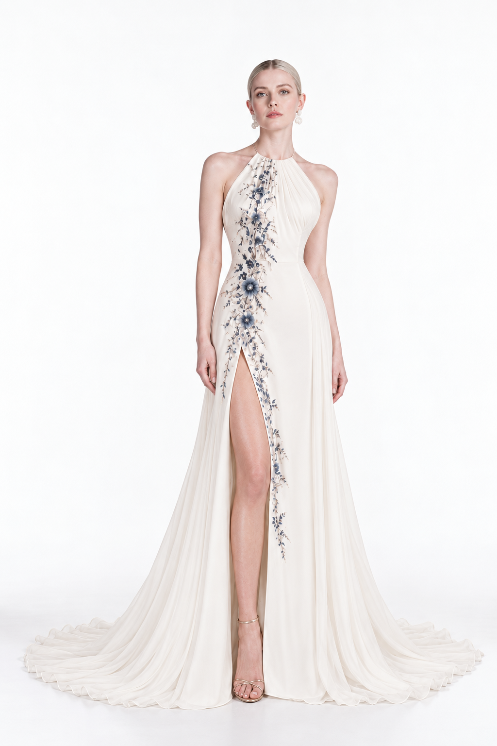 CARMINE DRESS