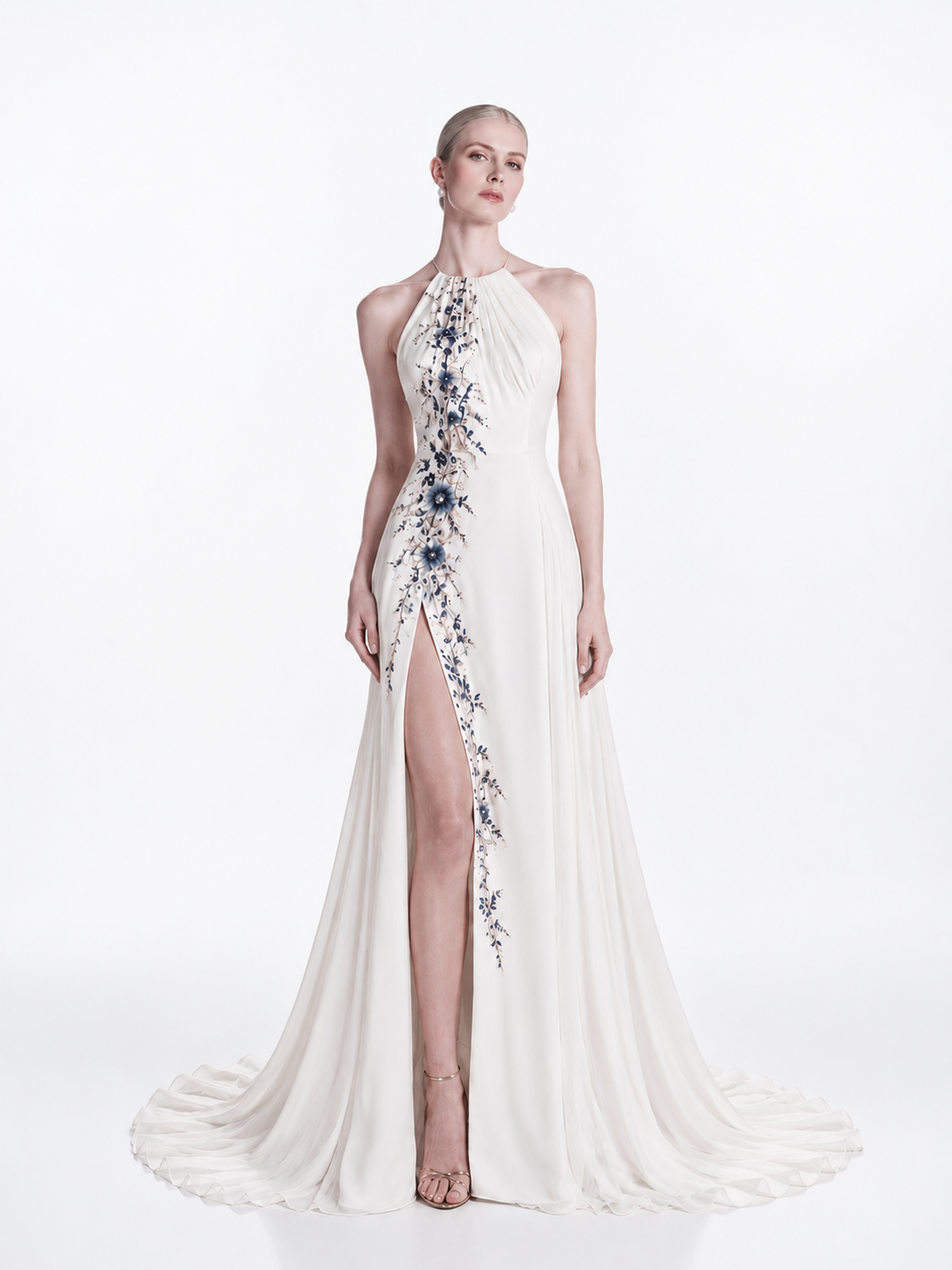CARMINE DRESS