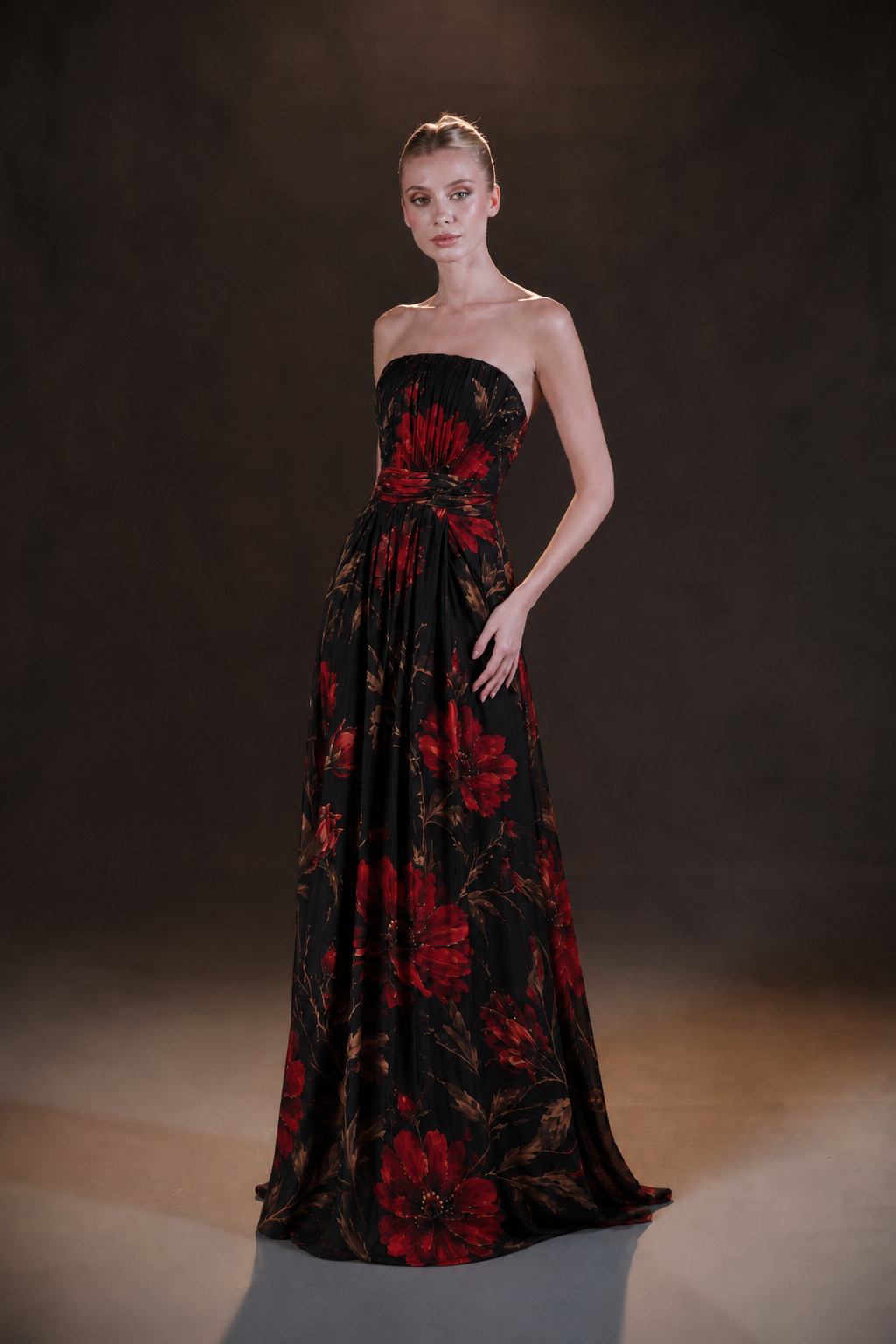 DAHLIA DRESS