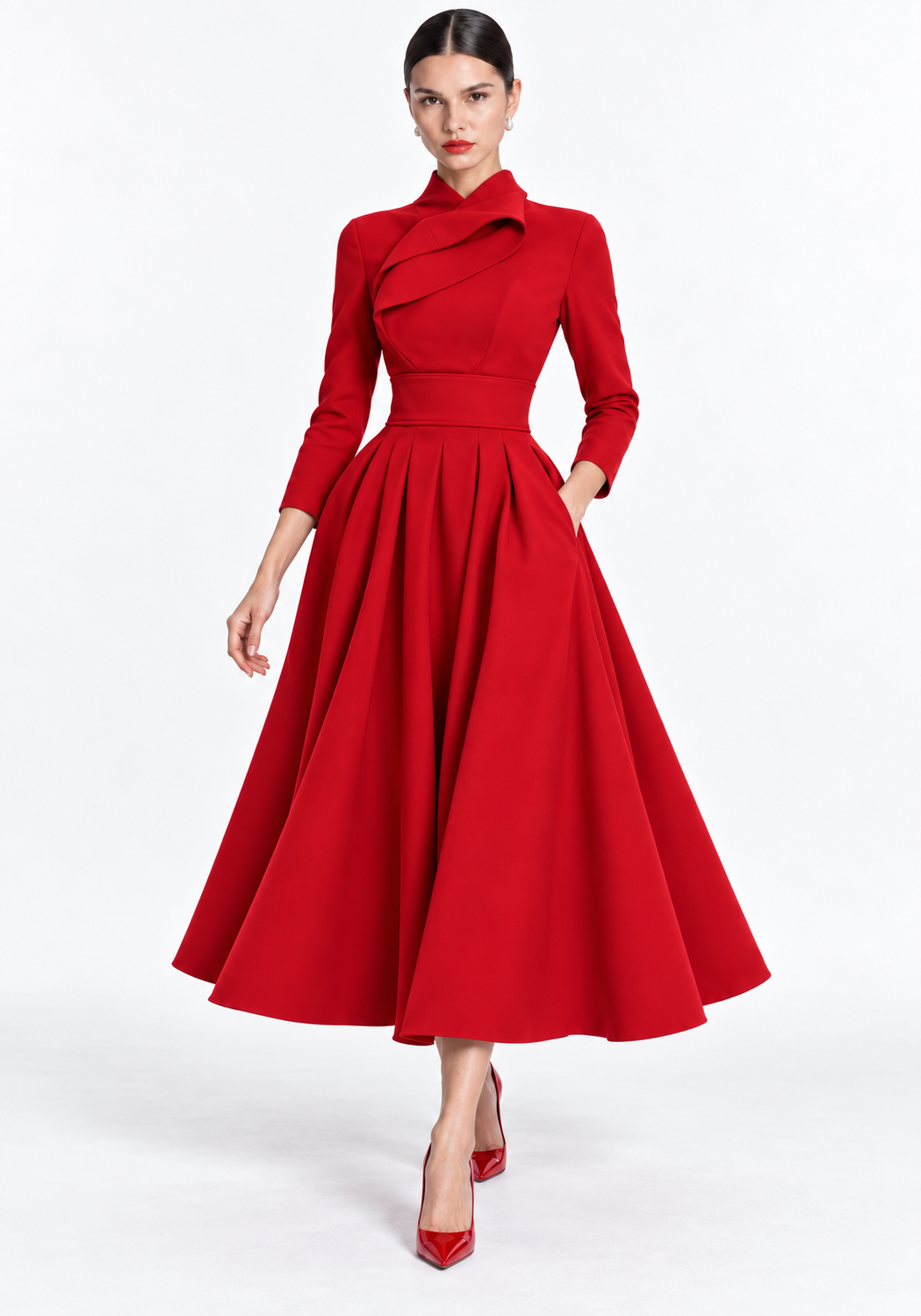Cera Dress Suit