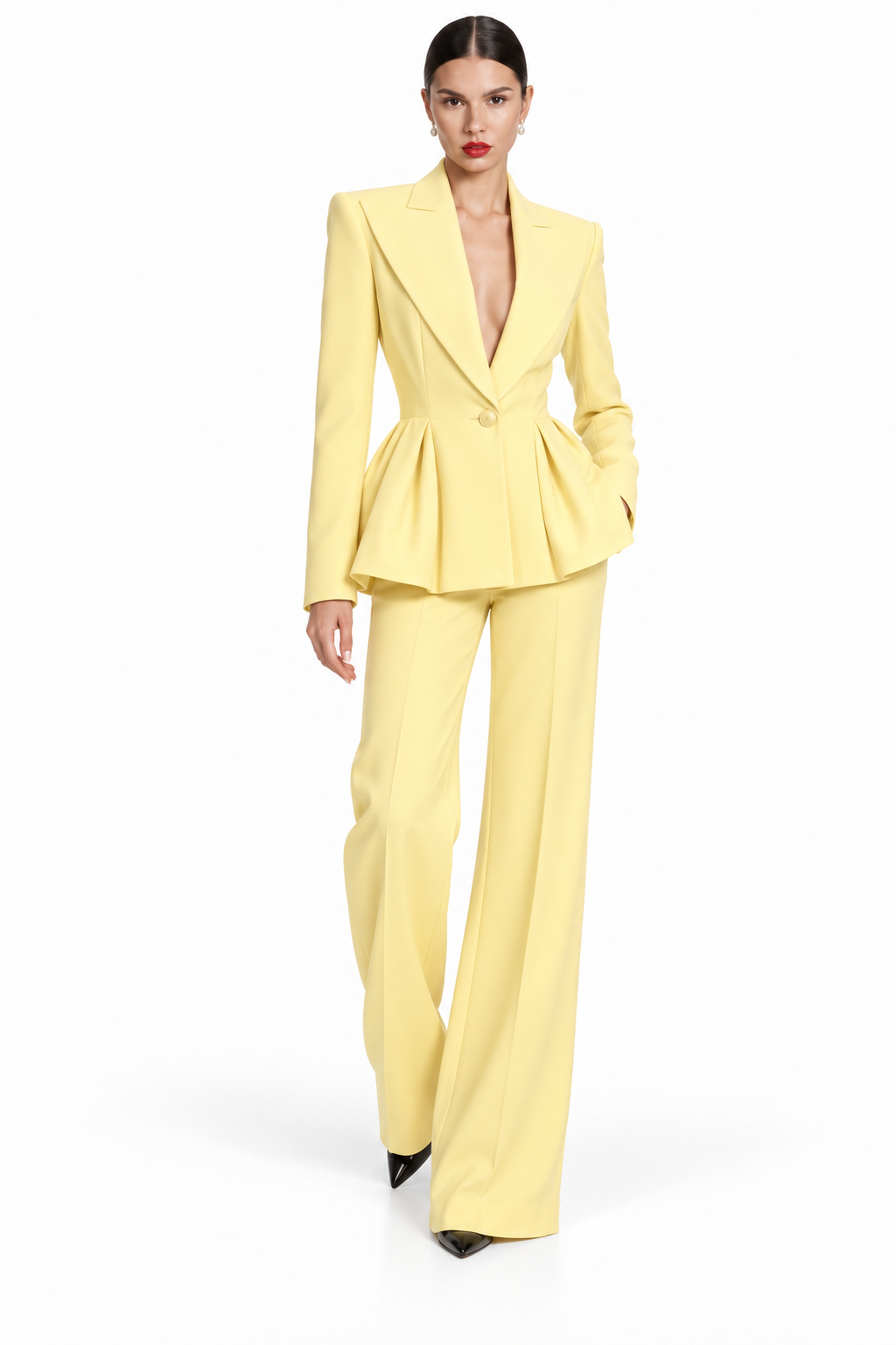 Montclair Suit