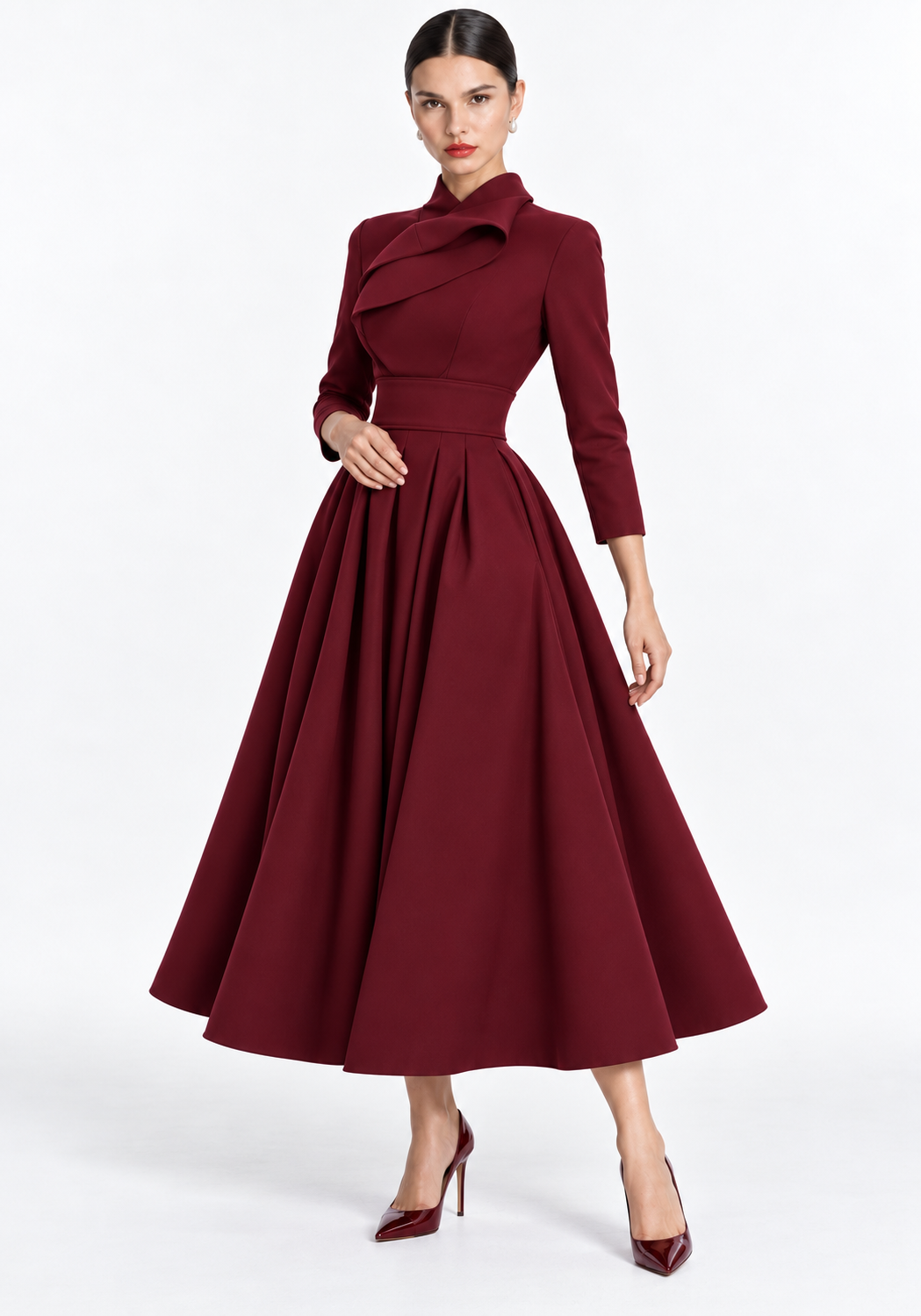 Cera Dress Suit