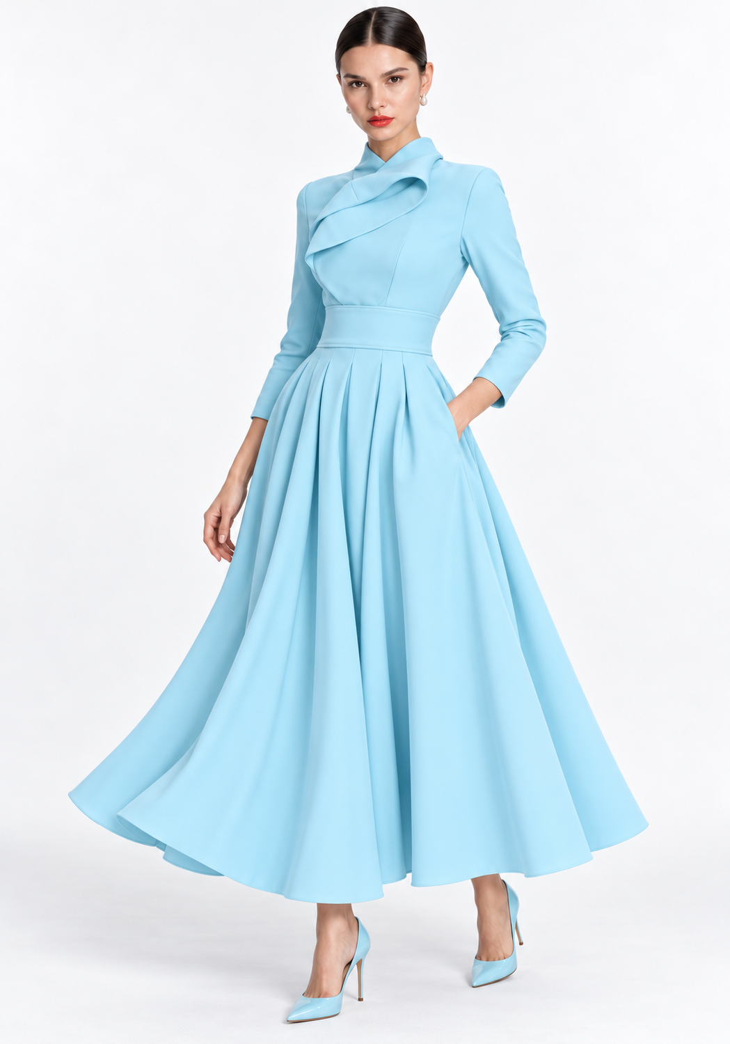 Cera Dress Suit