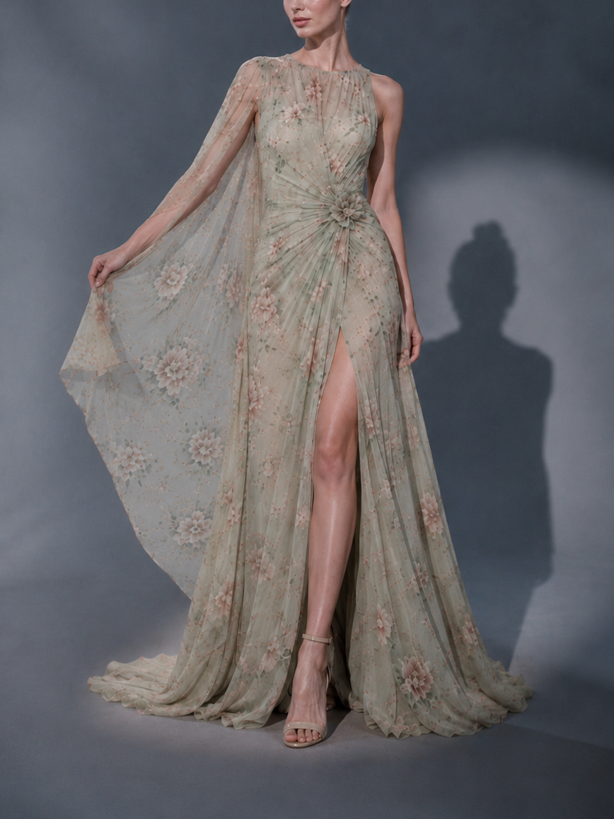 EDENELLE DRESS