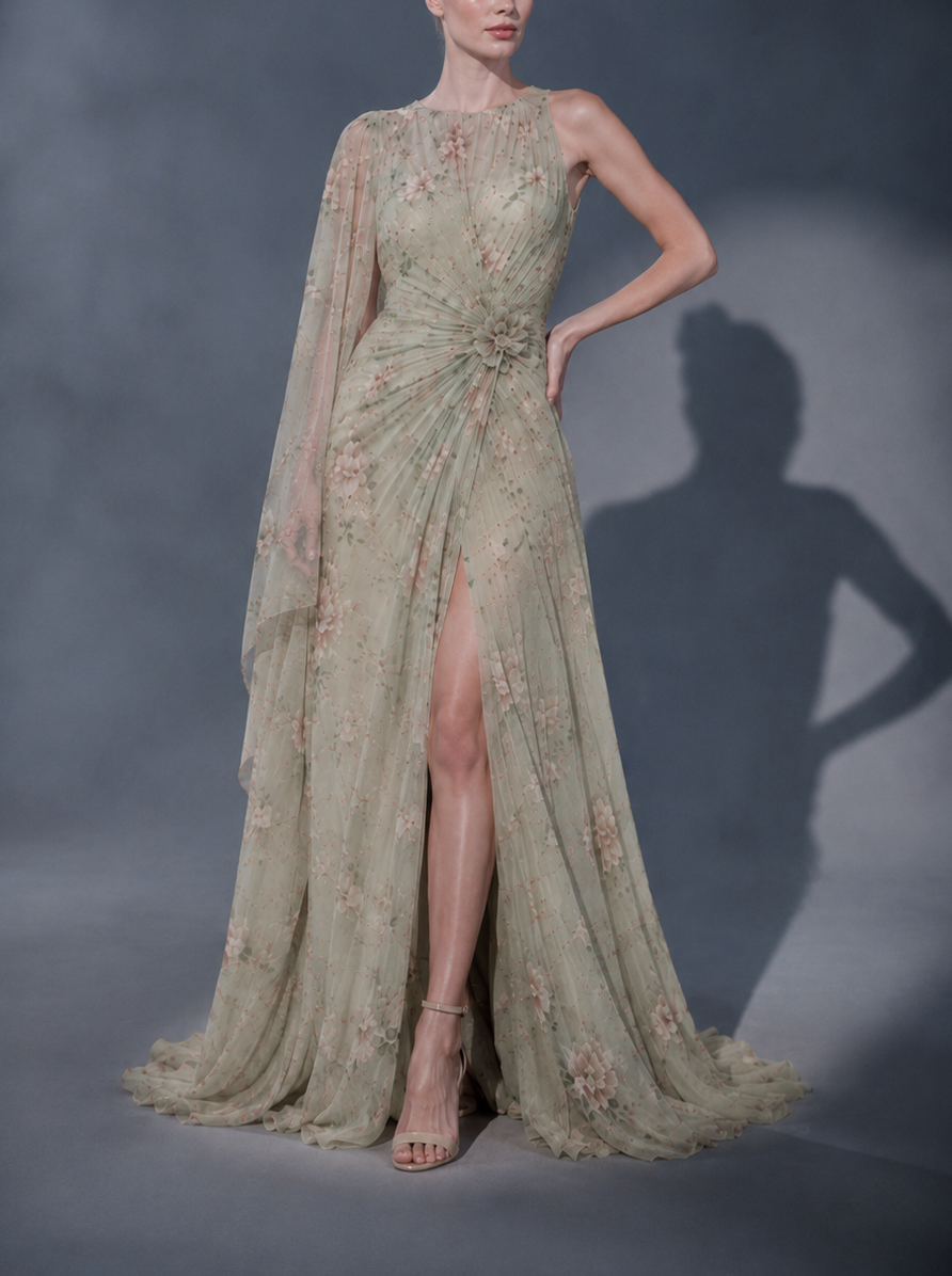 EDENELLE DRESS