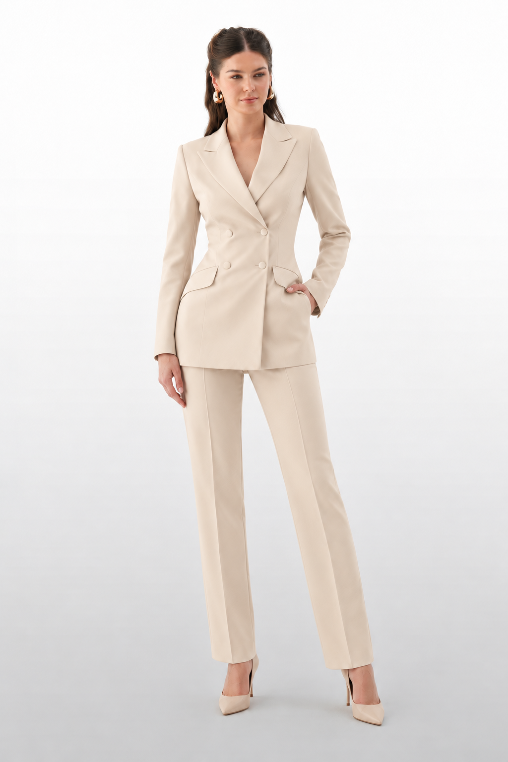ROSE ÉLITE SIGNATURE SUIT