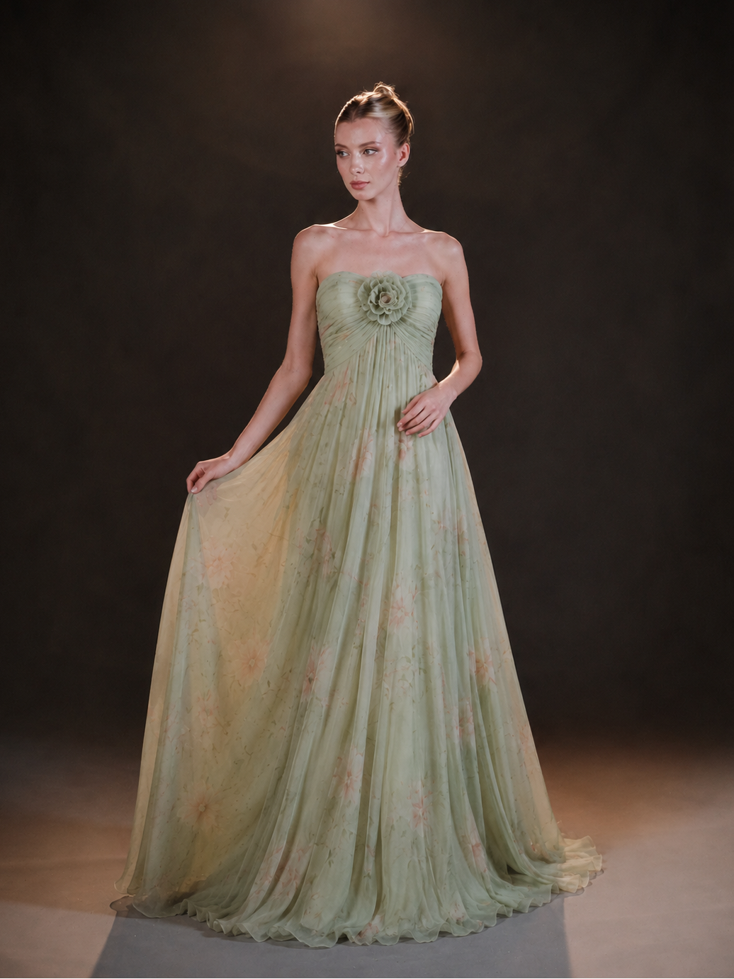 EMANUELLE DRESS