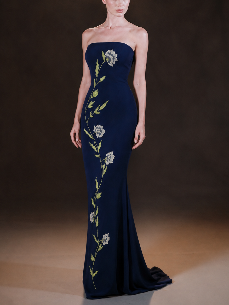 FABIENNE DRESS