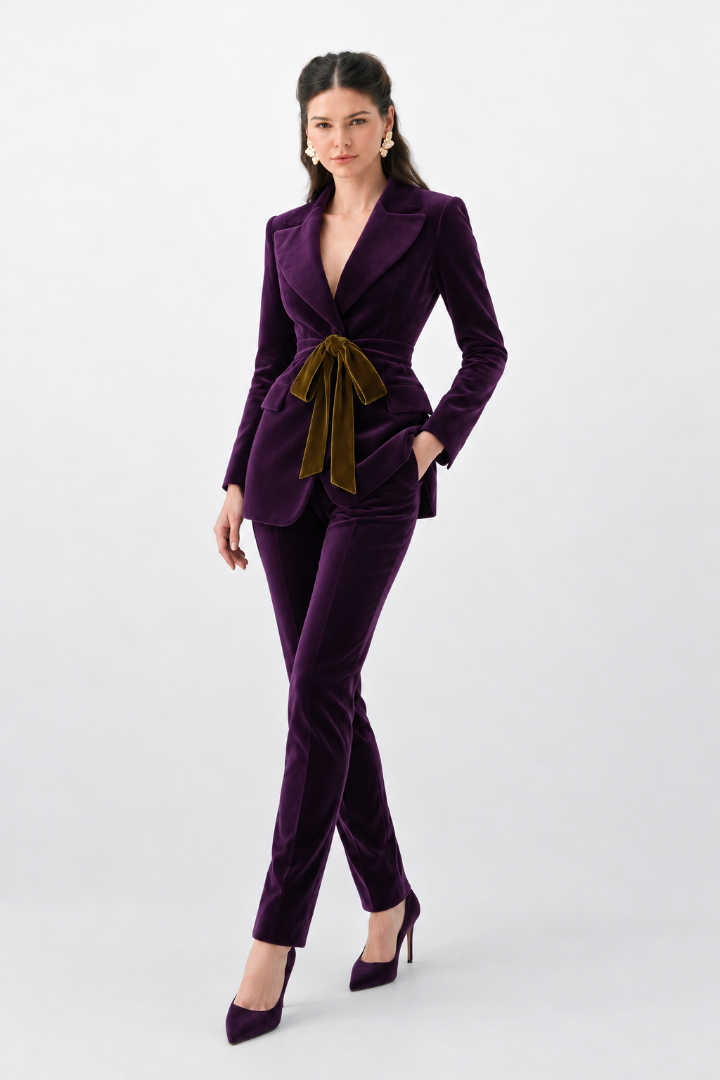 FATIMA EMPRESS SUIT