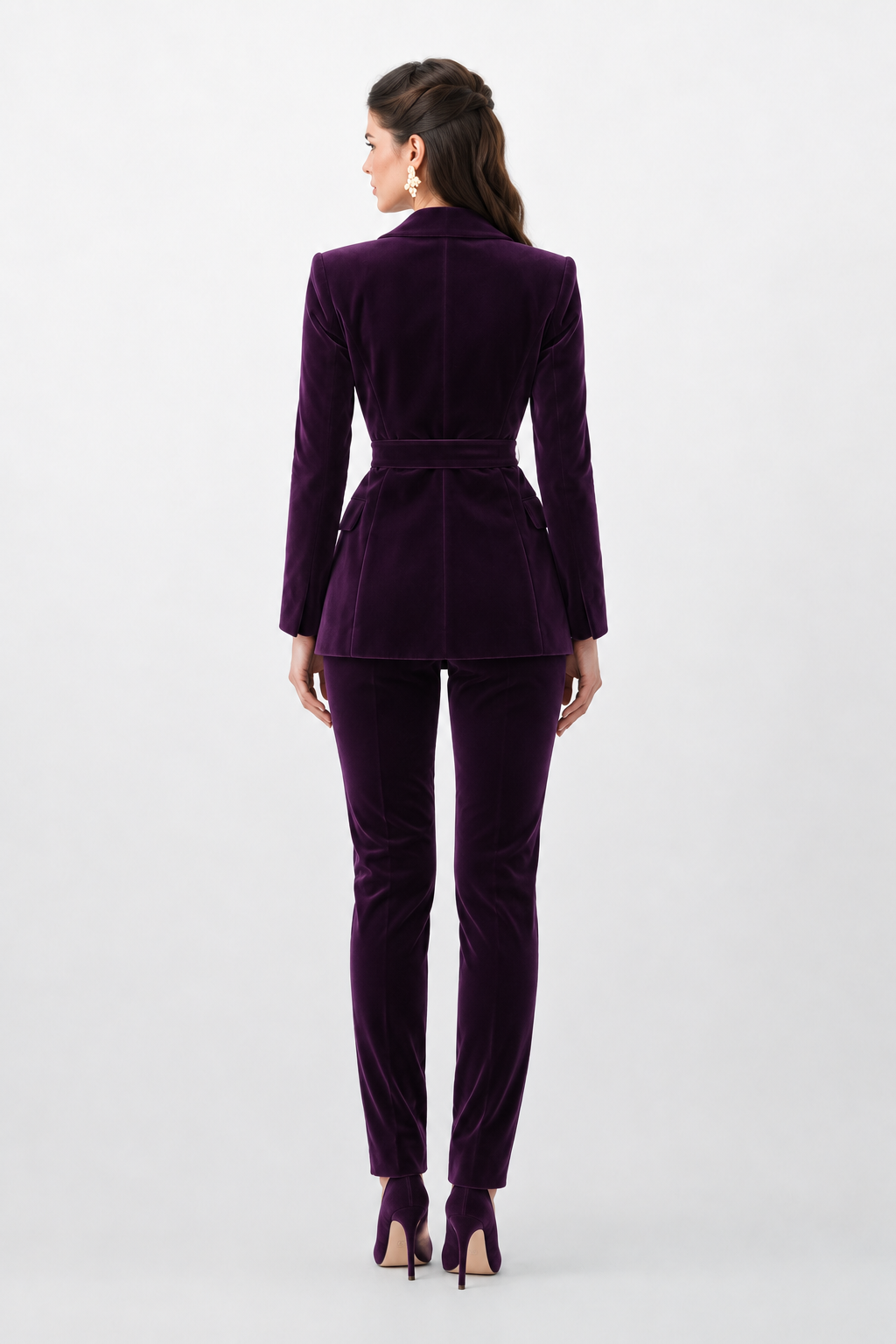 FATIMA EMPRESS SUIT