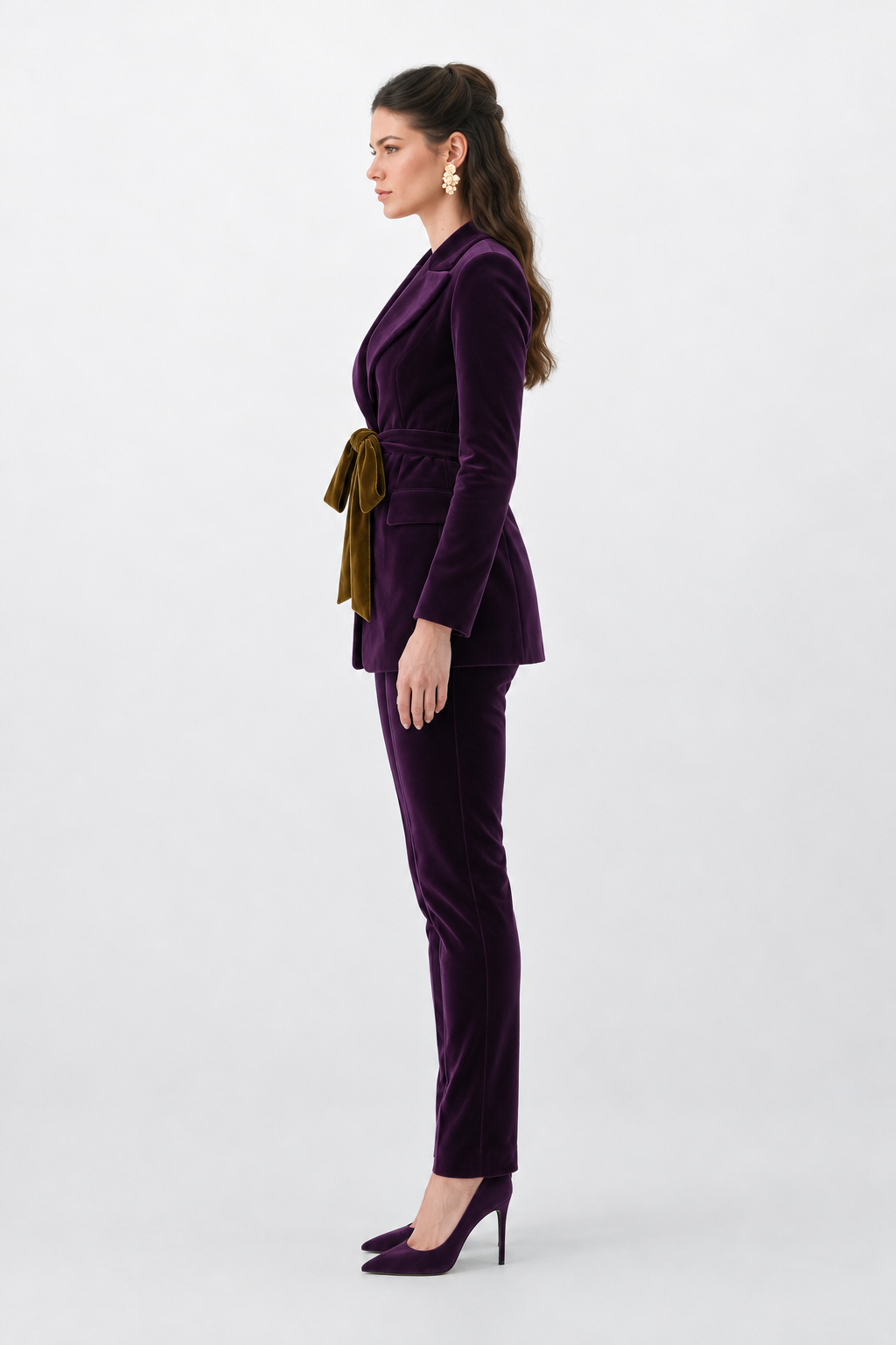 FATIMA EMPRESS SUIT